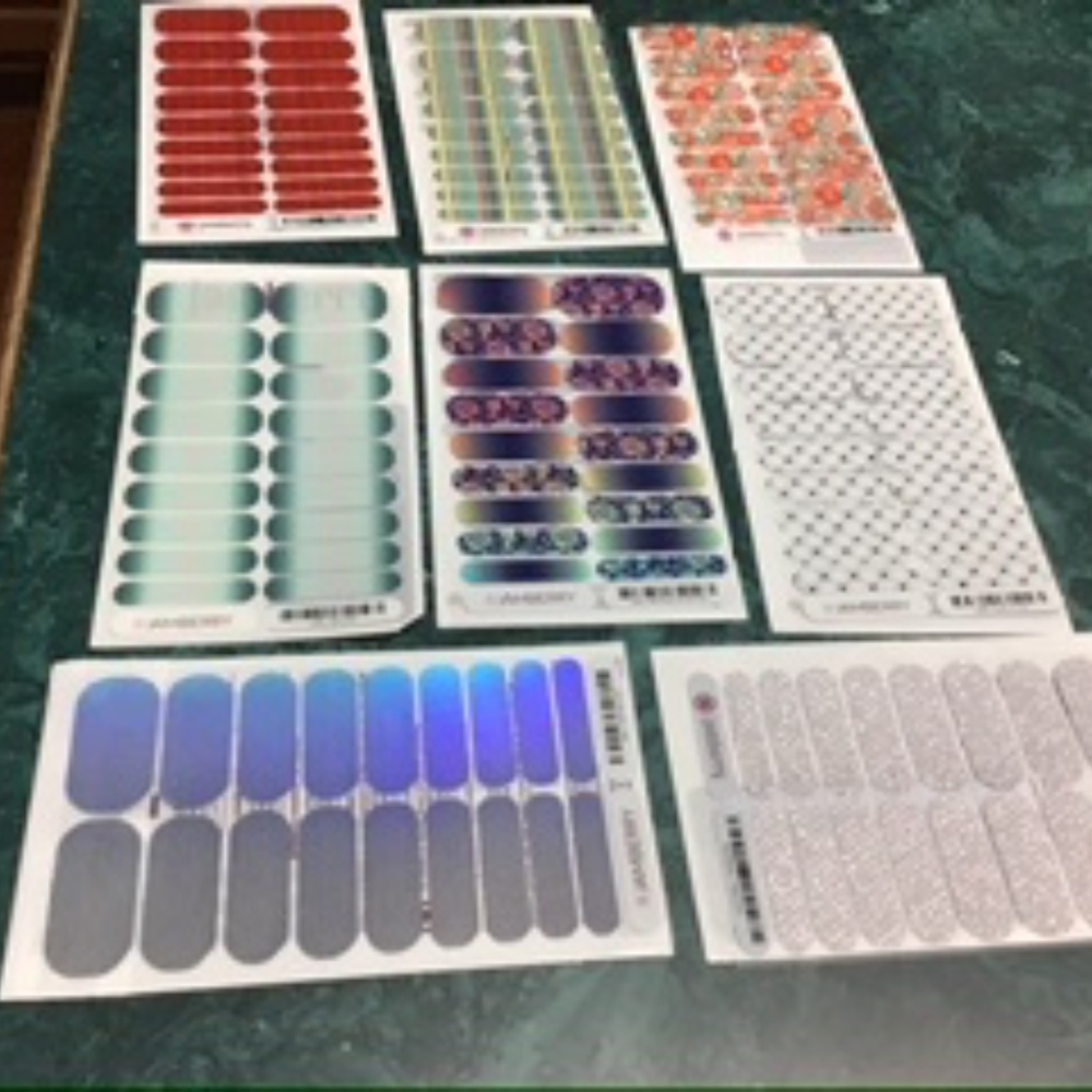 Jamberry Nail Wraps